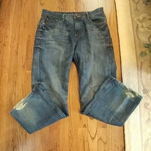 Ring of fire jeans